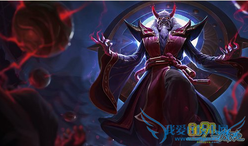 lol,腥红之月基兰皮肤好不好