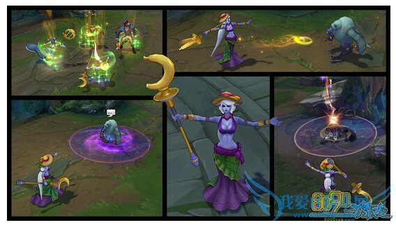 LOL愚人节有哪些内容 LOL愚人节内容是什么