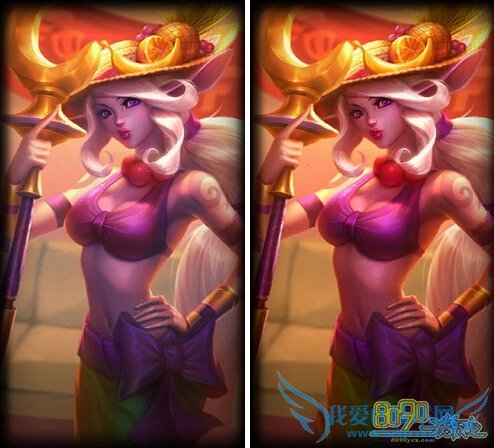 LOL小鱼人怎么调整 LOL调整小鱼人方法