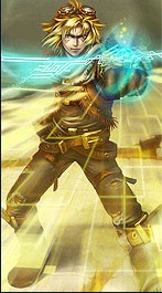 英雄联盟伊泽瑞尔