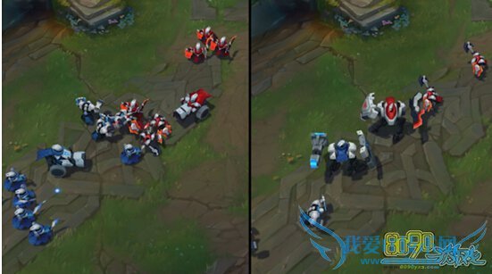 LOL源计划皮肤协同点数