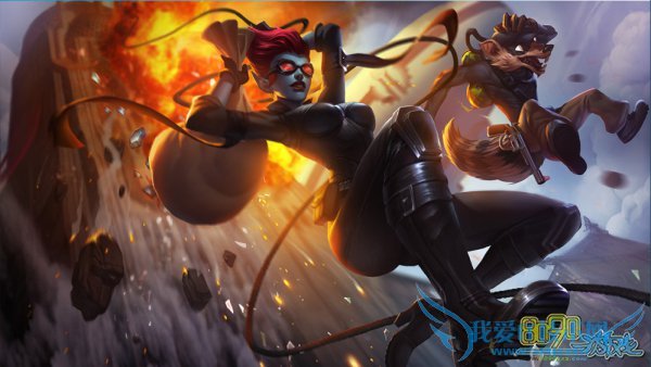 LOL如何获得鬼系英雄 LOL获得鬼系英雄方法