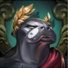 LOL领不了领海牛哲人头像