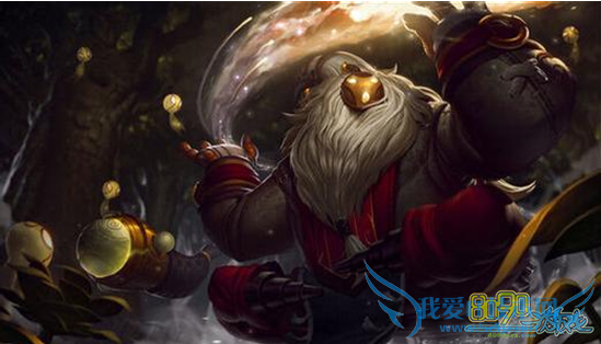 LOL星界游神巴德不能使用