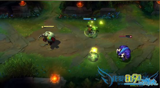 LOL新英雄旅者之唤巴德