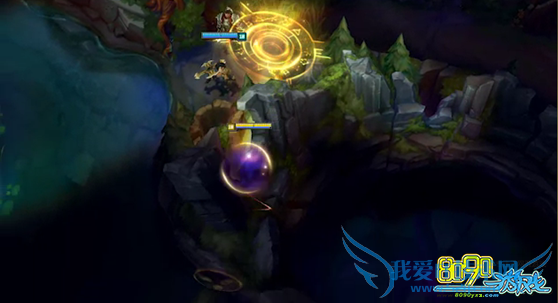 LOL新英雄旅者之唤巴德