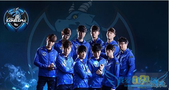 LOL龙珠战队赢skt