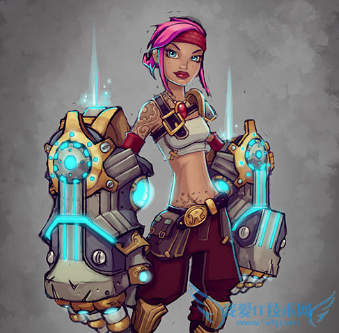 英雄联盟波比w技能