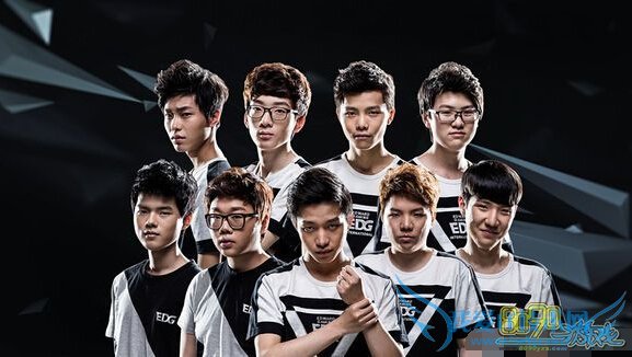 LOLedg2015年夏季赛定妆照