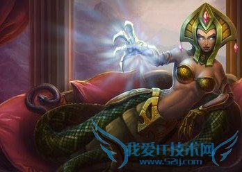 恶心英雄NO.1 魔蛇之拥