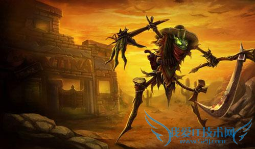 英雄联盟末日打野