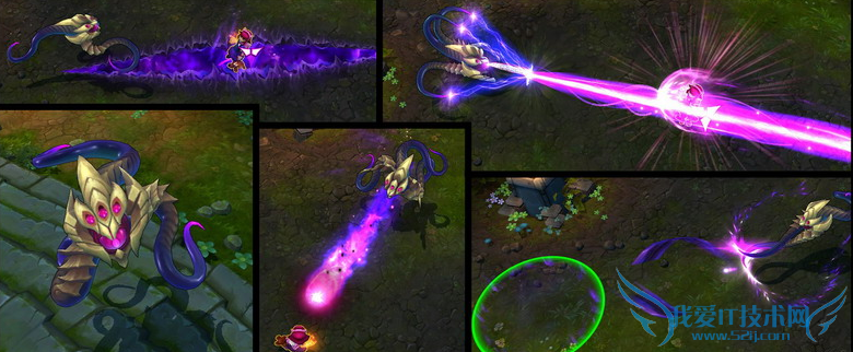 虚空之眼维克兹