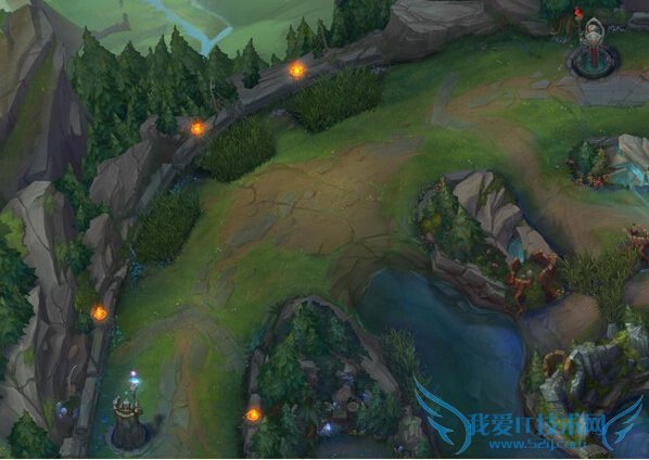 英雄联盟,英雄联盟新地图