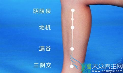 ����ʹ����Ѩλ