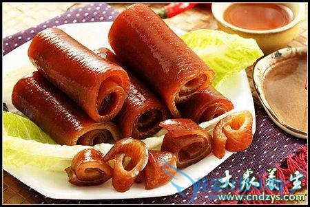 ��˥��ʳƷ�����ʵ�ֲ��ϵĴ�˵��(2)