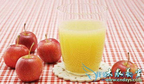 ������ƻ��֭�ĺô�