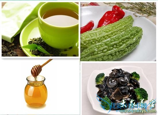 �����Ŷ����յ�ʮ����ʳ��(2)