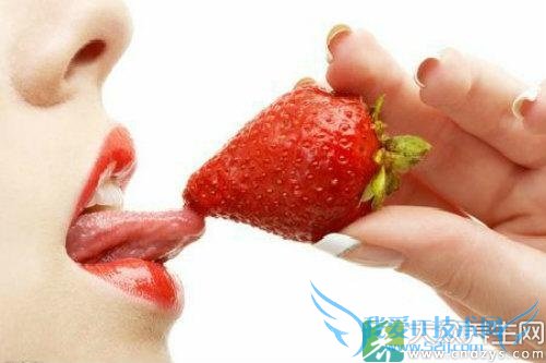 Ϊɶ��ݮ�������ʺ�Ů�˳Ե�ˮ��(2)