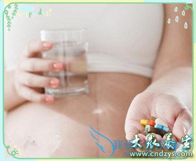 �����ʱ��ҩ���̥����Ӱ��(2)