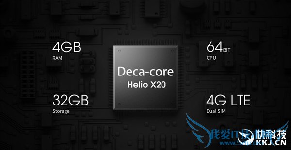 1960元!全球首款十核手机诞生!中国卓普Speed 8