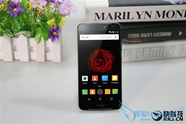 1960元!全球首款十核手机诞生!中国卓普Speed 8