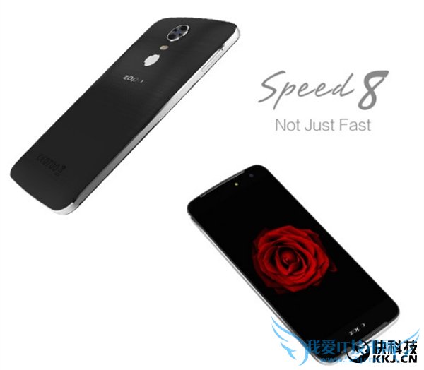 1960元!全球首款十核手机诞生!中国卓普Speed 8