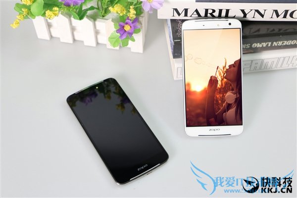1960元!全球首款十核手机诞生!中国卓普Speed 8