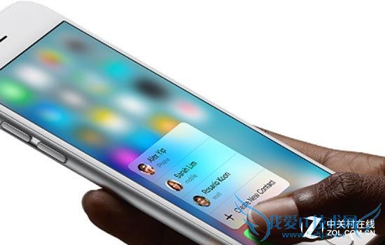 谁说就iPhone6S才能用3DTouch 只需越狱