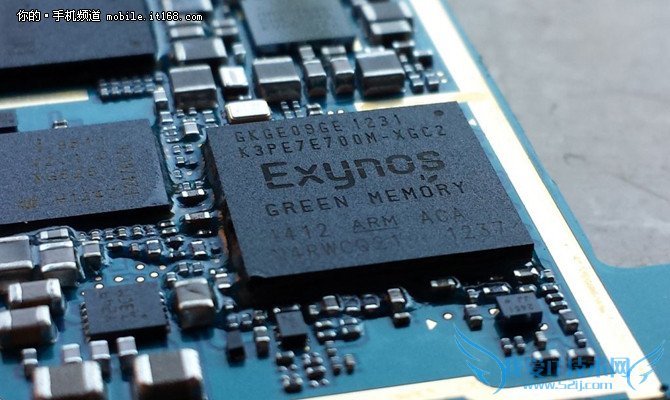 或将于近期发布Exynos 8890已开始量产