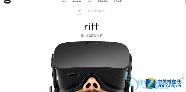 ·˼ʲôOculus Rift