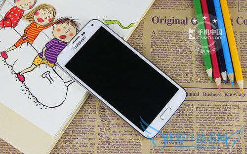 硬件有亮点设计无创新 Galaxy S5评测
