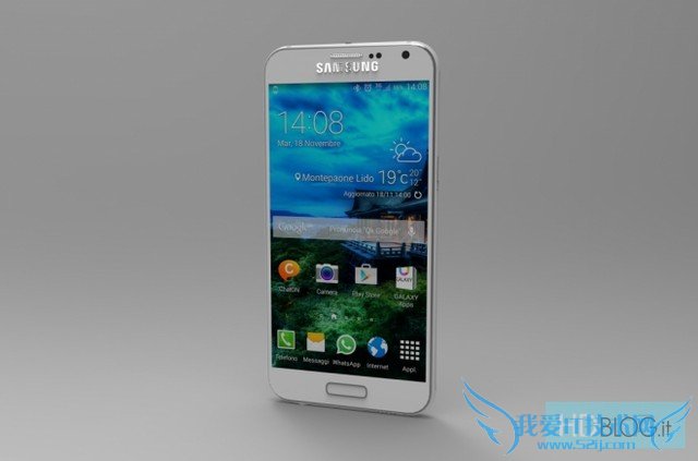 设计更具突破性三星GALAXY S6五大猜想