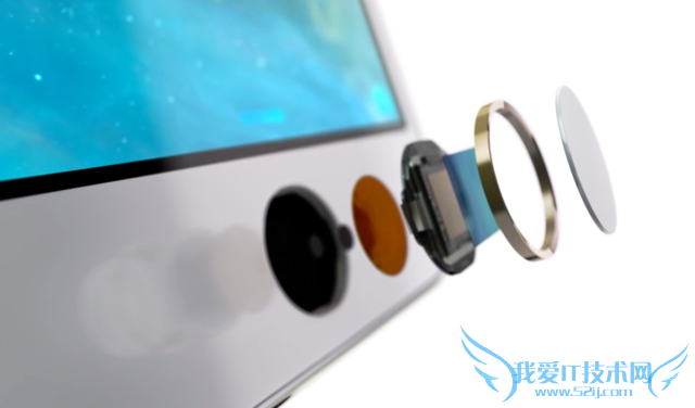 追赶Touch ID 三星S6用按压式指纹识别