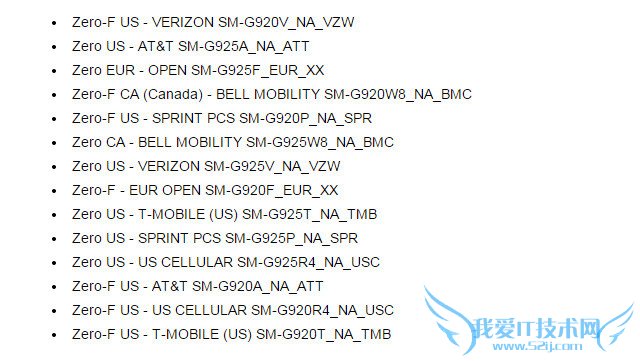 设计更具突破性三星GALAXY S6五大猜想