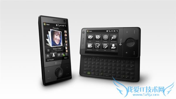 HTC经典手机盘点:可惜再也没有了!