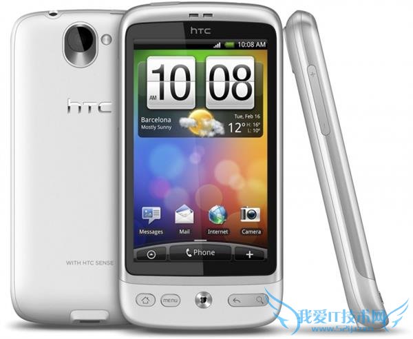 HTC经典手机盘点:可惜再也没有了!