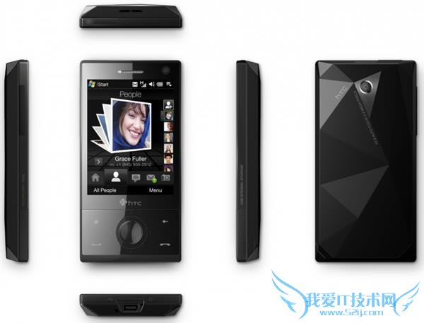 HTC经典手机盘点:可惜再也没有了!