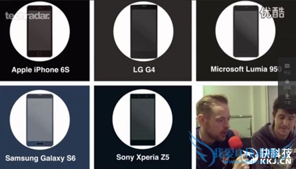 ƽ̨콢ٶȶԱȣ6S˫ɱ׿/WP