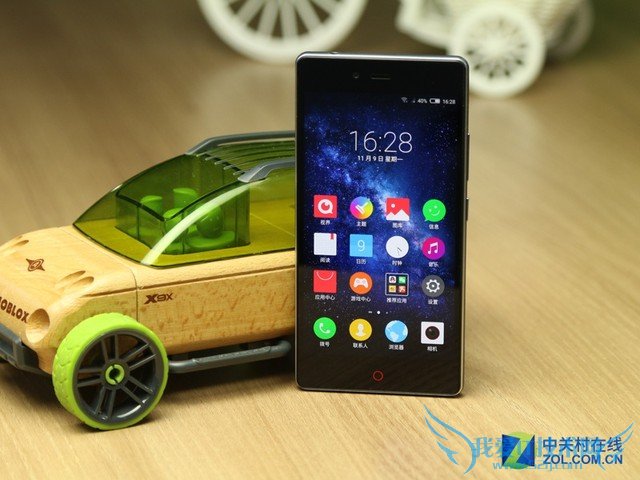 nubia Z9 miniӢ:ƺͱ߿FiT 