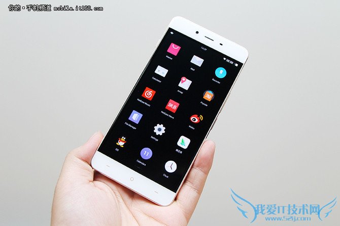 一加手机x长体验