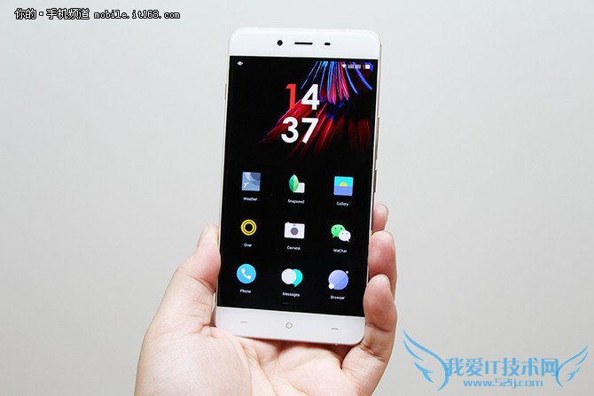 一加手机x长体验