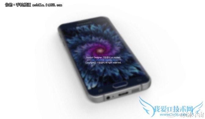 手感或更加出色三星Galaxy S7多图再曝