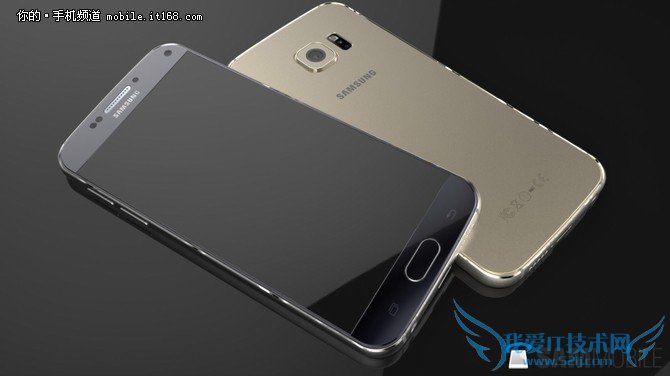 手感或更加出色三星Galaxy S7多图再曝