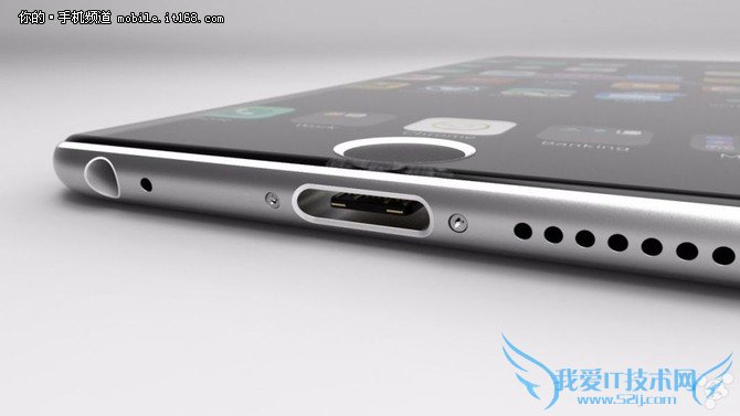 iPhone7 PlusȾͼع⣺Type C