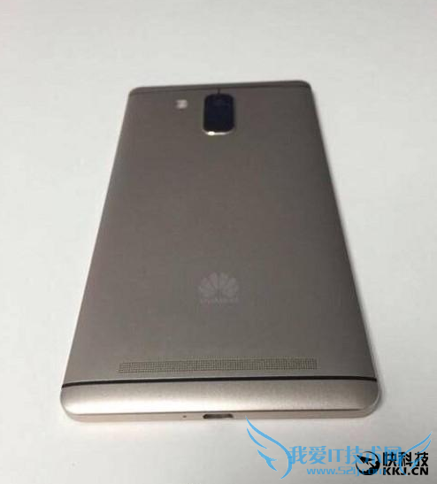 华为Mate 8现身:快充/全网通/大电池!