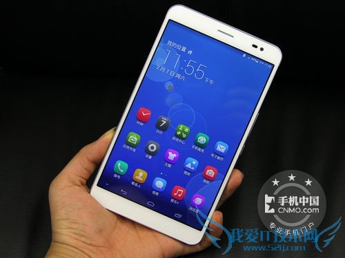 图为 华为荣耀X1