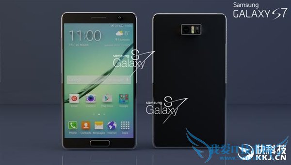 三星Galaxy S7再曝:国行开始测试散热有独门绝技