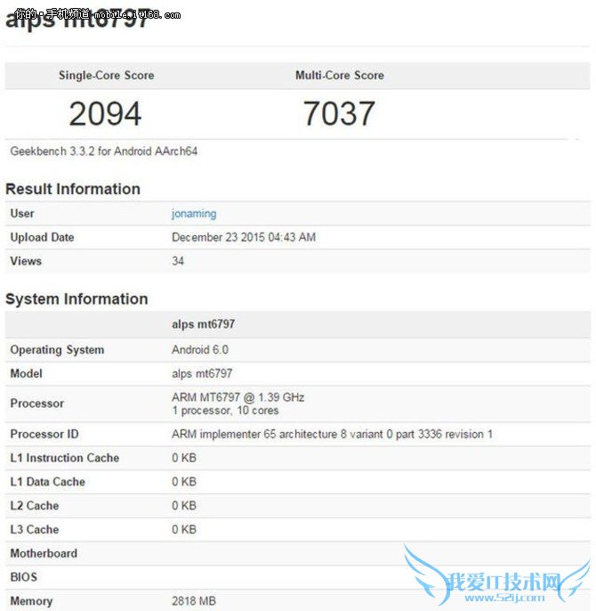 MX6 ׿Helio X20ֻMWC