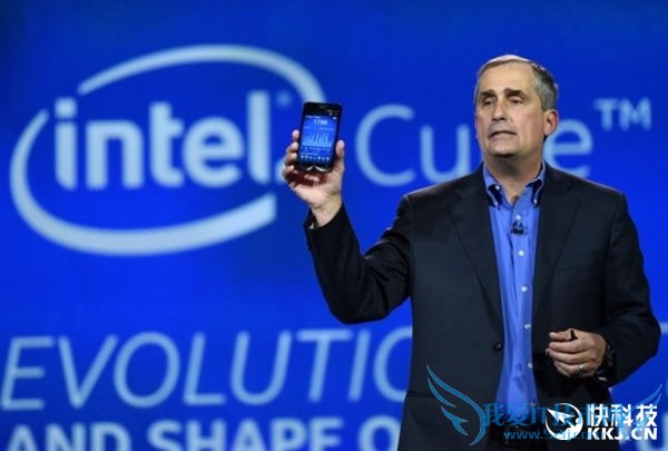 被华为海思吊打大Intel做手机CPU怎就不行?