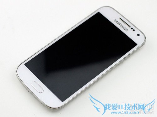 三星GALAXY S4 mini正面图片